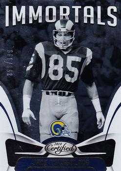 2018 Panini Certified #128 Jack Youngblood Front