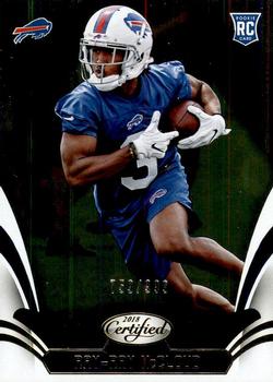 2018 Panini Certified #182 Ray-Ray McCloud Front