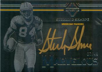 2018 Panini Majestic - Marvelous Signatures #MAR-SS Sterling Sharpe Front