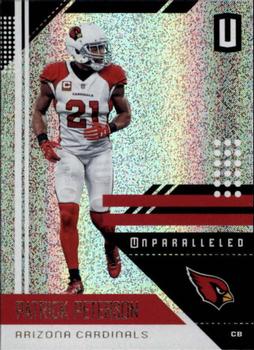 2018 Panini Unparalleled #4 Patrick Peterson Front