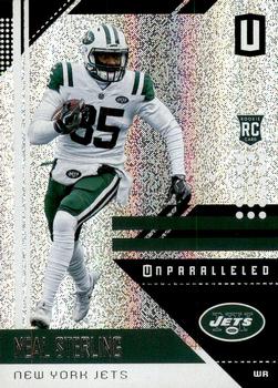 2018 Panini Unparalleled #150 Neal Sterling Front