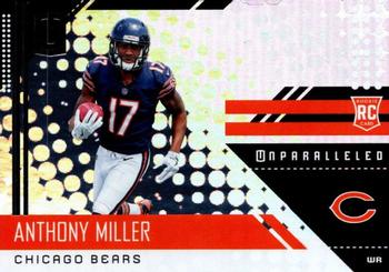 2018 Panini Unparalleled #225 Anthony Miller Front