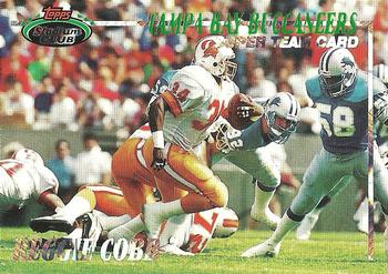 1993 Stadium Club - Super Teams #NNO Tampa Bay Buccaneers Front