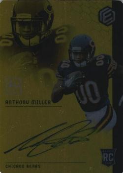 2018 Panini Elements - Gold #94 Anthony Miller Front