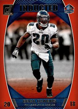 2018 Donruss - Inducted #I-2 Brian Dawkins Front