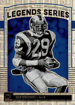 2018 Donruss - The Legends Series #LS-5 Eric Dickerson Front