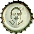 1981 Coca-Cola Caps #49 Walter Payton Front