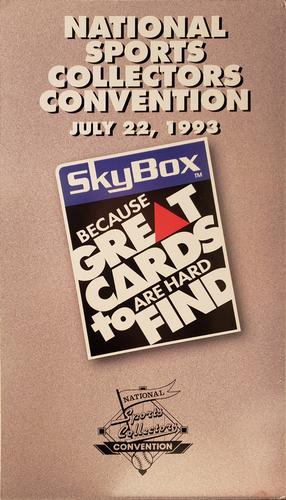 1993 SkyBox Premium - Promo Panels #NNO Jim Kelly / Derrick Thomas / Lawrence Taylor / Neal Anderson / Marco Coleman / Chris Doleman Back