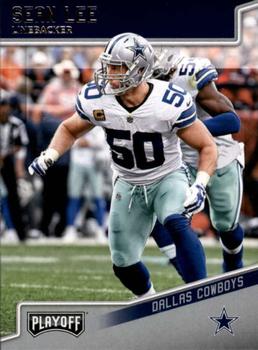2018 Panini Playoff #54 Sean Lee Front