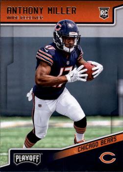 2018 Panini Playoff #220 Anthony Miller Front