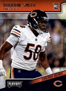 2018 Panini Playoff #242 Roquan Smith Front