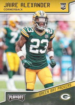 2018 Panini Playoff #249 Jaire Alexander Front