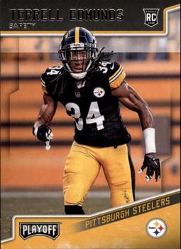2018 Panini Playoff #252 Terrell Edmunds Front