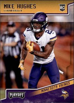 2018 Panini Playoff #253 Mike Hughes Front
