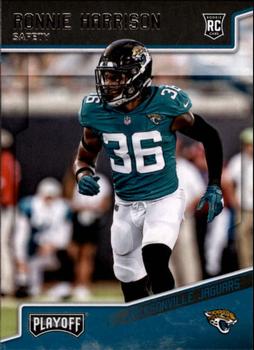 2018 Panini Playoff #268 Ronnie Harrison Front