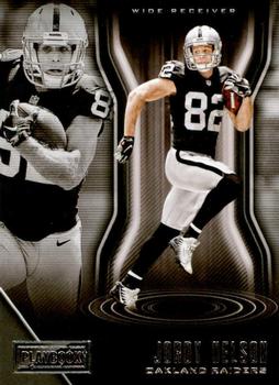 2018 Panini Playbook #44 Jordy Nelson Front