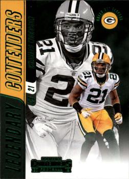 2018 Panini Contenders - Legendary Contenders Emerald #LC-CW Charles Woodson Front