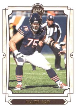 2019 Panini Legacy #20 Kyle Long Front