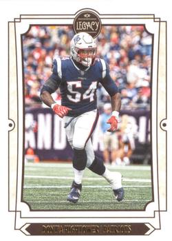 2019 Panini Legacy #67 Dont'a Hightower Front