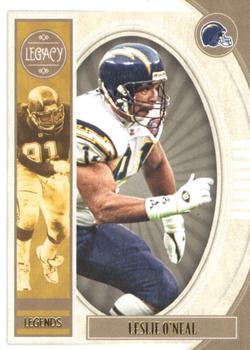 2019 Panini Legacy #115 Leslie O'Neal Front