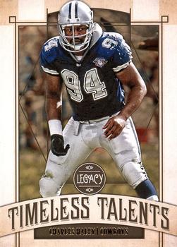 2019 Panini Legacy - Timeless Talents #TT-CH Charles Haley Front