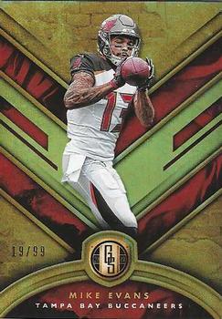2019 Panini Gold Standard #11 Mike Evans Front