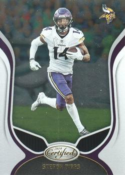2019 Panini Certified #75 Stefon Diggs Front