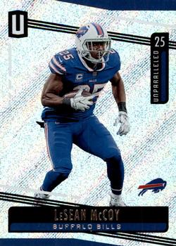 2019 Panini Unparalleled #2 LeSean McCoy Front
