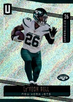 2019 Panini Unparalleled #8 Le'Veon Bell Front