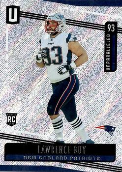 2019 Panini Unparalleled #18 Lawrence Guy Front