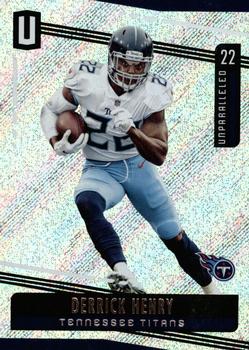 2019 Panini Unparalleled #59 Derrick Henry Front
