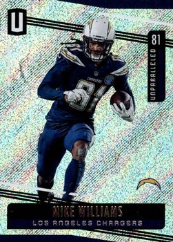2019 Panini Unparalleled #91 Mike Williams Front