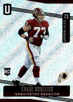 2019 Panini Unparalleled #119 Chase Roullier Front
