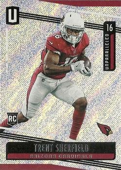 2019 Panini Unparalleled #155 Trent Sherfield Front