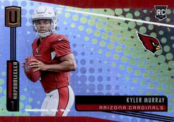2019 Panini Unparalleled #201 Kyler Murray Front