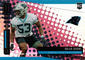 2019 Panini Unparalleled #215 Brian Burns Front