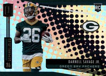 2019 Panini Unparalleled #221 Darnell Savage Jr. Front