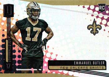 2019 Panini Unparalleled #240 Emmanuel Butler Front