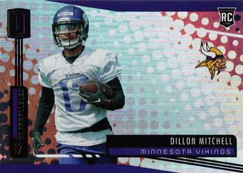 2019 Panini Unparalleled #242 Dillon Mitchell Front