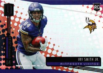 2019 Panini Unparalleled #244 Irv Smith Jr. Front
