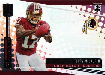 2019 Panini Unparalleled #258 Terry McLaurin Front