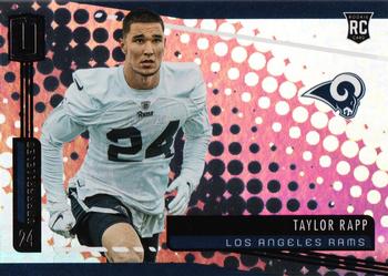 2019 Panini Unparalleled #298 Taylor Rapp Front