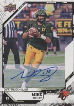 2019 Upper Deck CFL - Autographs #80 Mike Reilly Front