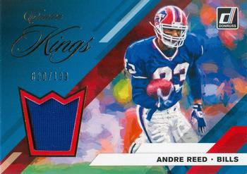 2019 Donruss - Canton Kings #CK-13 Andre Reed Front