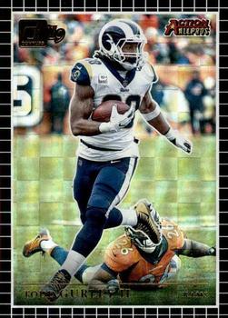 2019 Donruss - Action All-Pros #AAP-1 Todd Gurley II Front