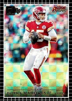 2019 Donruss - Action All-Pros #AAP-6 Patrick Mahomes II Front