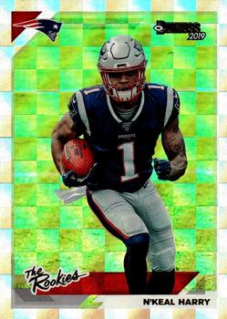 2019 Donruss - The Rookies #TR-19 N'Keal Harry Front