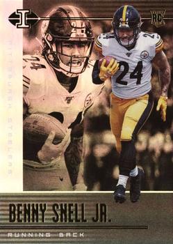 2019 Panini Illusions #59 Benny Snell Jr. Front