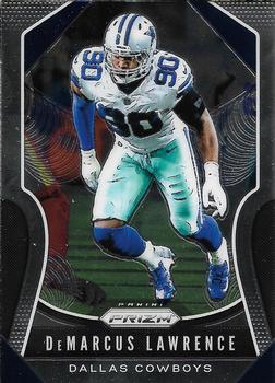 2019 Panini Prizm #39 DeMarcus Lawrence Front