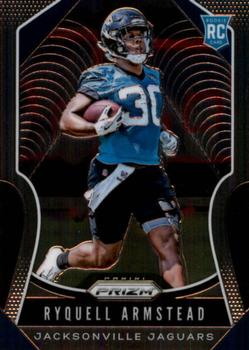 2019 Panini Prizm #338 Ryquell Armstead Front
